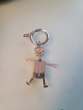 Coach keychain/accessory